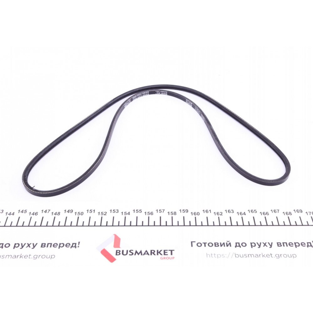 Ремінь генератора MB E-class (W210/W124) -02 (2PK859)