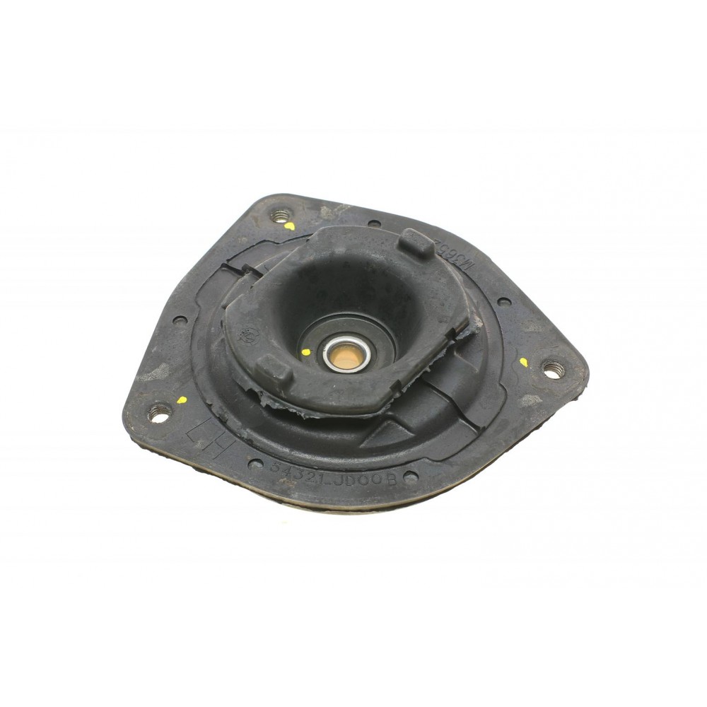 Подушка амортизатора (переднього) + підшипник Nissan Qashqai 07- (L)