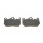 Колодки гальмівні (задні) Audi Q7/VW Touareg 2.5D-6.0D 02- (Brembo)