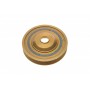 Шків колінвалу Renault Megane/Kangoo/Clio 1.5 dCi 08-/05- (6PK)
