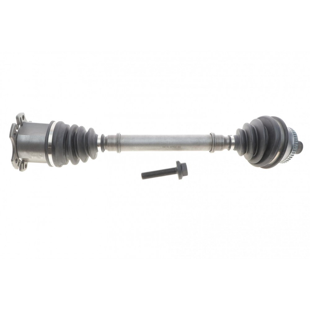 Піввісь (передня) Audi A4 1.8-3.0 04-08 (38x953x45T) (+ABS)