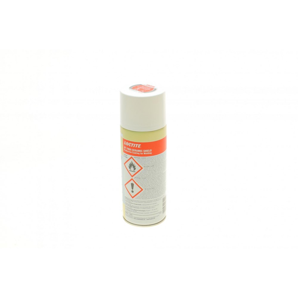 LOCTITE SF 7900, 400ML Керамічний спрей для захисту сварочного обладнання