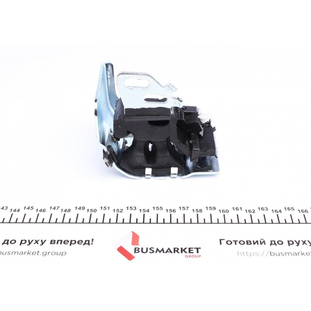 Кронштейн кріплення глушника (средний) Renault Megane II/Scenic II 02-