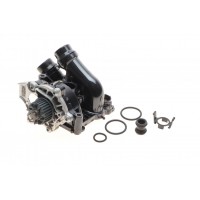 Помпа води Audi A3-A8 1.8TFSI/2.0TFSI/Skoda Octavia 1.8TSI/2.0RS/VW Golf V/VI 2.0TSI 06-