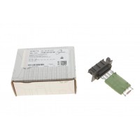 Реостат пічки MB Sprinter CDI/VW LT 96-06/VW Caddy 03- (4 контакта)