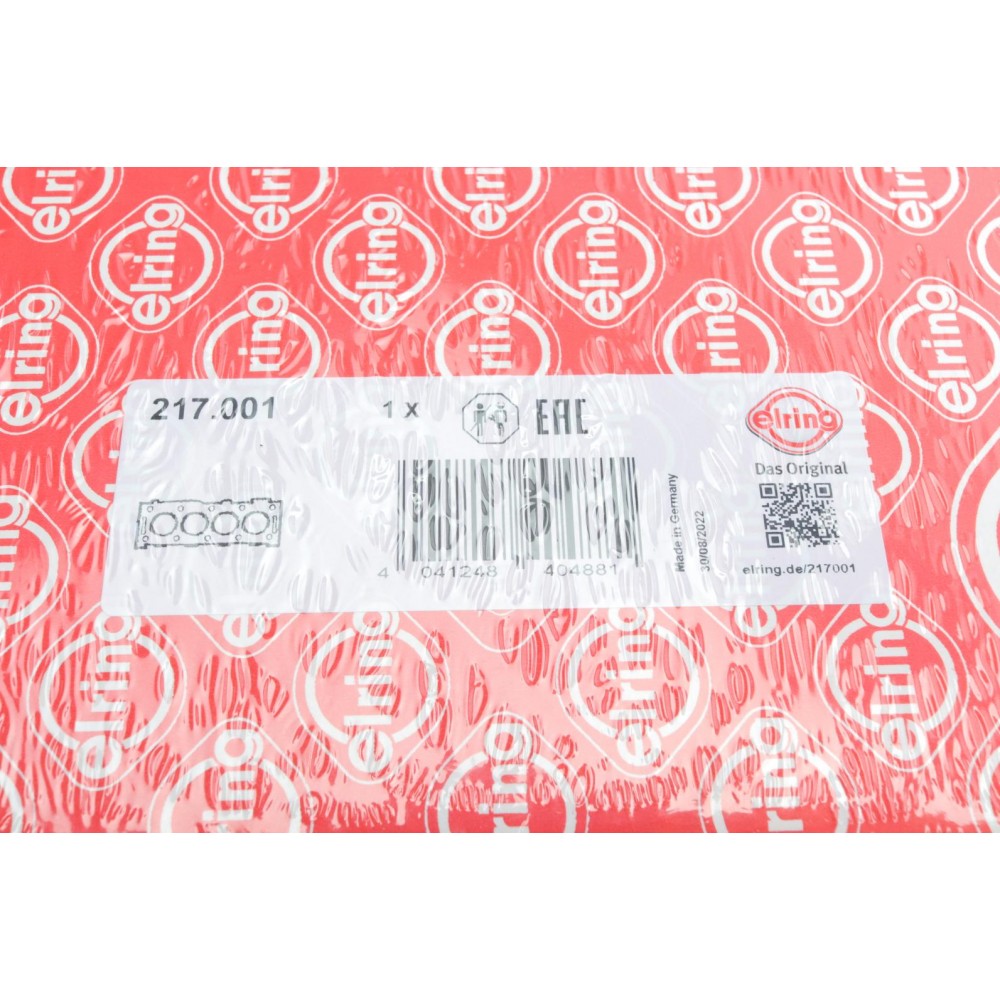 Прокладка ГБЦ Fiat/Opel/SAAB 1.9JTD/CDTI/TiD 00- (0.82mm)
