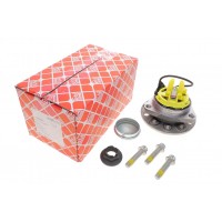 Підшипник маточини (передньої)(5 болтів) Opel Astra H/Zafira B 05-
