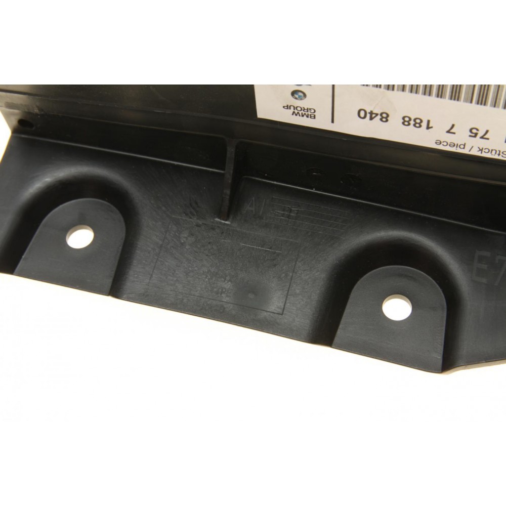 Бризковик (передній) (R) BMW X5 (E70) 06-13