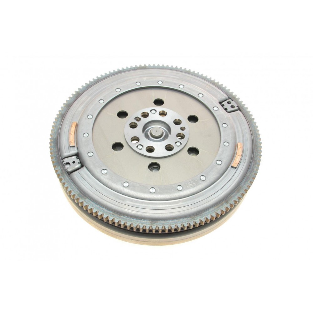 Демпфер + комплект зчеплення BMW 5 (F10) 10-14 N47 D20