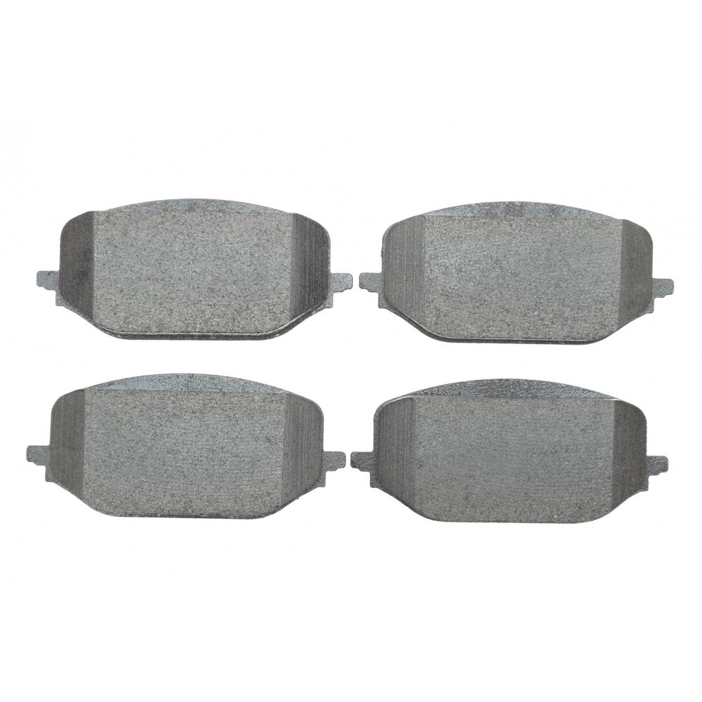 Колодки гальмівні (передні) Citroen Berlingo 18-/C5 21-/Peugeot Partner 18-/Fiat Doblo 22-