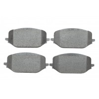 Колодки гальмівні (передні) Citroen Berlingo 18-/C5 21-/Peugeot Partner 18-/Fiat Doblo 22-