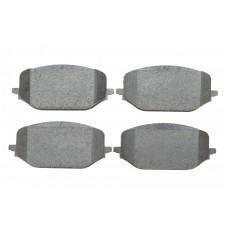 Колодки гальмівні (передні) Citroen Berlingo 18-/C5 21-/Peugeot Partner 18-/Fiat Doblo 22-