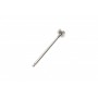 Клапан (випуск) Mazda 3/323/5/6/626/Premacy 97-13 (25.5x6x114.6) (азотований)