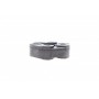 Муфта кардана еластична BMW 3 (E36/E46)/5 (E39) 90-05 (110mm) M40/M50/M52/M54/N46 (знято з виробництва)