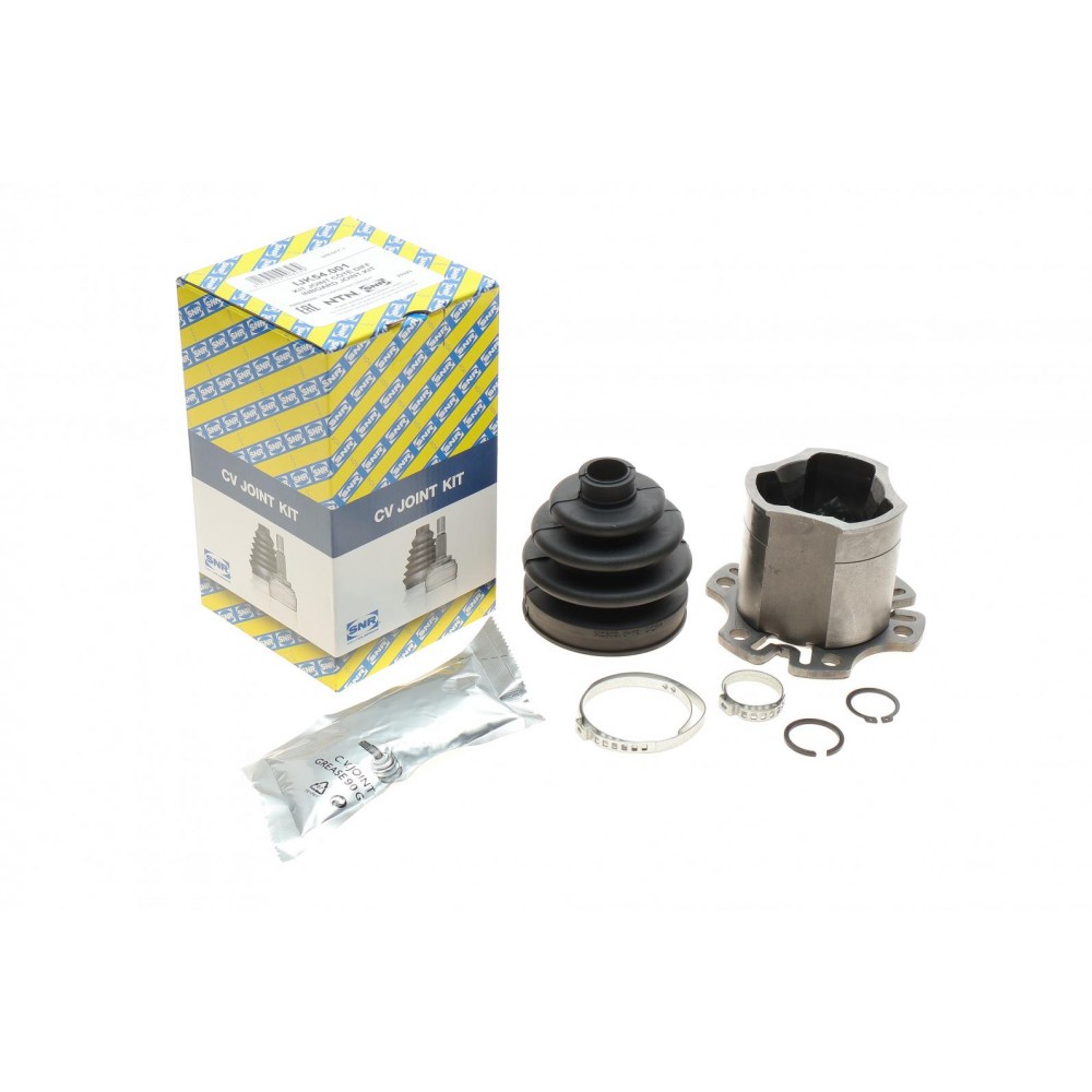 ШРКШ (внутрішній) VW Sharan/Audi A4 1.8-2.8 97-10 (34z/124mm)