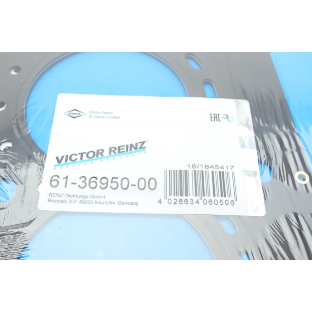 Прокладка ГБЦ MB Sprinter 2.2CDI OM651 09- (84 Ø, 1,35 мм) використовувати з 14-32322-01