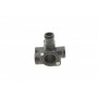 Фланець системи охолодження VW Caddy I/Passat/T4 1.6-2.0 83-03