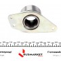 Ролик ГРМ Renault Kangoo 1.9dCi 01- (паразитний) (65х30.8)