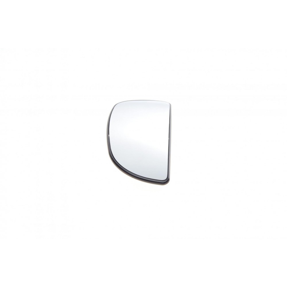 Скло дзеркала Citroen Jumper/ Fiat Ducato/ Peugeot Boxer 06- (R) (нижнє)