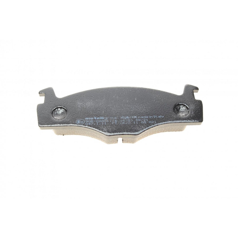 Колодки гальмівні (передні) Seat Cordoba/Ibiza 93-02/VW Caddy 82-92/Golf 82-99/Passat B2-B4 79-92