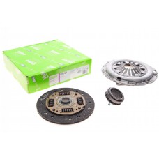 Комплект зчеплення Hyundai Getz 1.1 02-09 (d=182mm) (+вижимний)