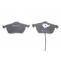 Колодки гальмівні (передні) Audi A4/A6 95-11/Skoda SuperB 01-08/VW Golf/Passat B5 97-06