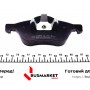Колодки гальмівні (передні) Renault Laguna II 01- (Ate)