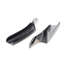 Накладка бампера (переднього) BMW 3 (F30/F80) 11-19 (M-Performance)