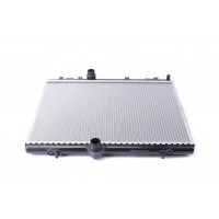Радіатор охолодження Citroen Picasso/Peugeot 3008/5008 1.2-1.6 12-