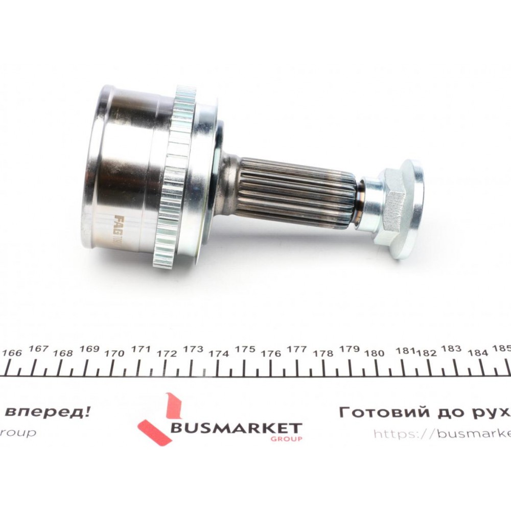 ШРКШ (зовнішній) Kia Picanto 04- (24/20z) (+ABS 48)