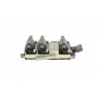 Котушка запалювання Audi A4/A6/VW Passat 2.4/2.8 96-05 (HÜCO)