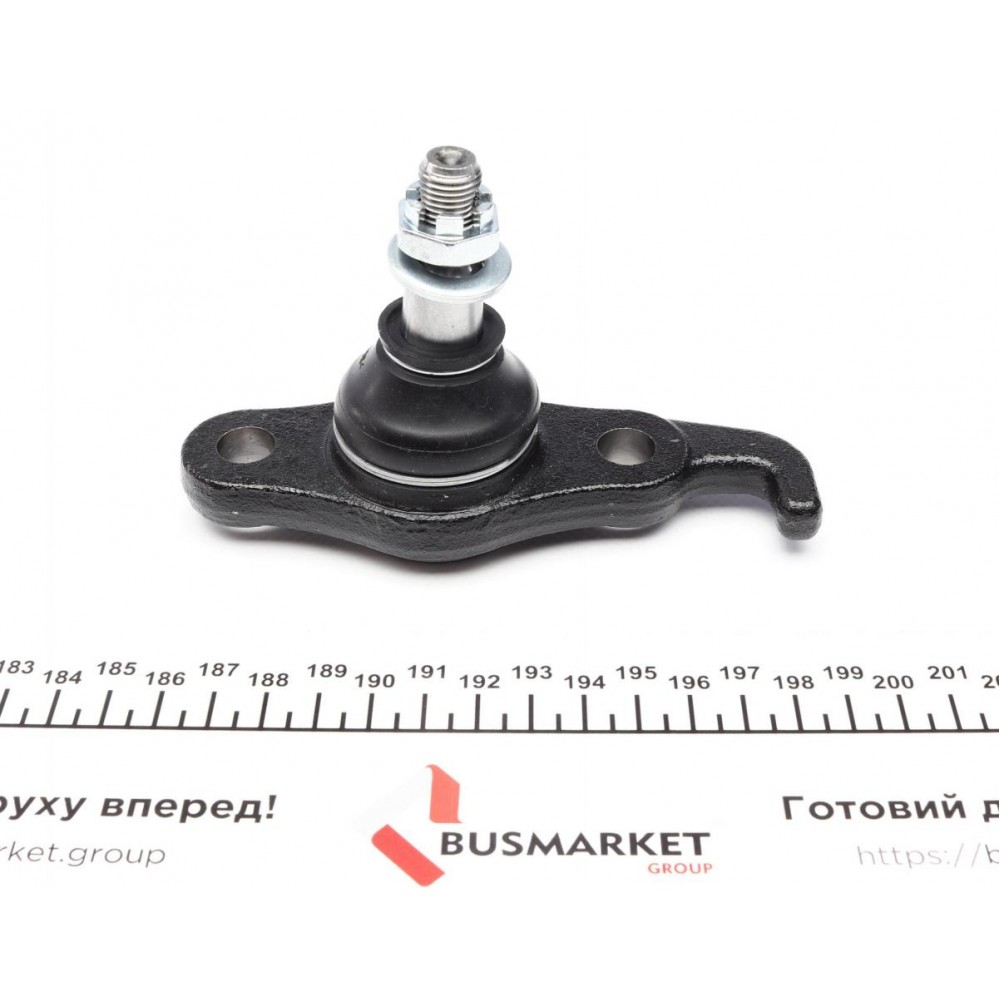 Опора кульова (передня/знизу/L) Hyundai Tucson 04-