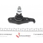 Опора кульова (передня/знизу/L) Hyundai Tucson 04-