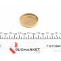 Заглушка блоку циліндрів (d=45mm) Латунь/Brass