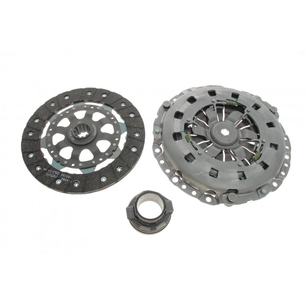 Комплект зчеплення BMW 3 (E46) 98-05 (d=230mm) (+вижимний) M47/N42/N46