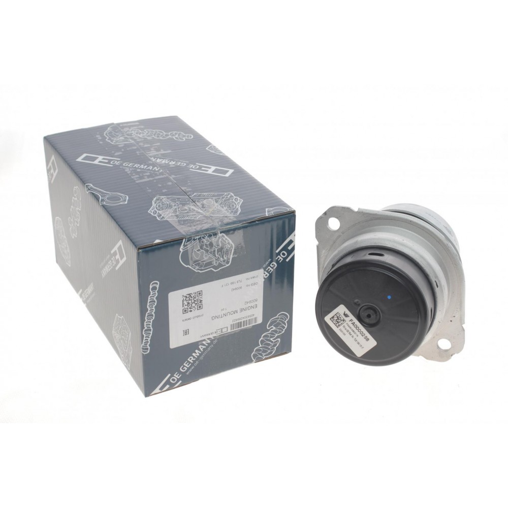 Подушка двигуна Audi Q7/VW Touareg 3.0TDI 10-18/Porsche Cayenne 3.0D 10- (Гідро)