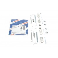 Комплект пружинок колодок ручника Opel Vectra A/Ascona C 1.3-2.0i 81-92 (Opel)