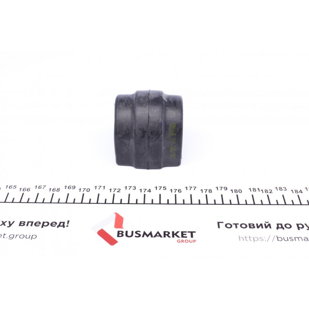 Втулка стабілізатора (заднього) BMW X5 (E53) 00-06 (d=23mm)