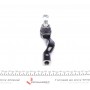 Наконечник тяги рульової (R) MB Vito (W639) 03-