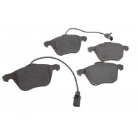 Колодки гальмівні (передні) Ford Galaxy 95-06/Seat Alhambra/VW Sharan 95-10/VW T4 90-03 (+датчики)