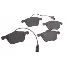 Колодки гальмівні (передні) Ford Galaxy 95-06/Seat Alhambra/VW Sharan 95-10/VW T4 90-03 (+датчики)