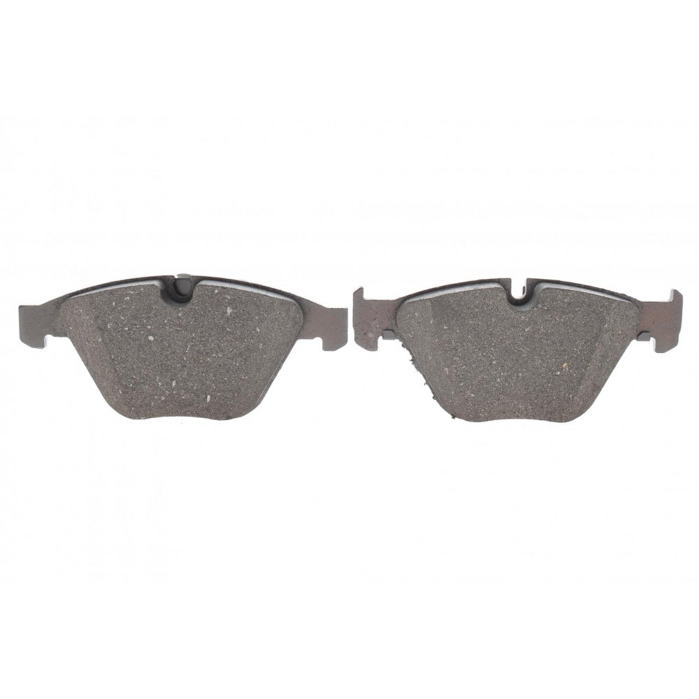 Колодки гальмівні (передні) BMW 3 (E90/E91) 04-13/X1 (E84) 09-15 (Ate)