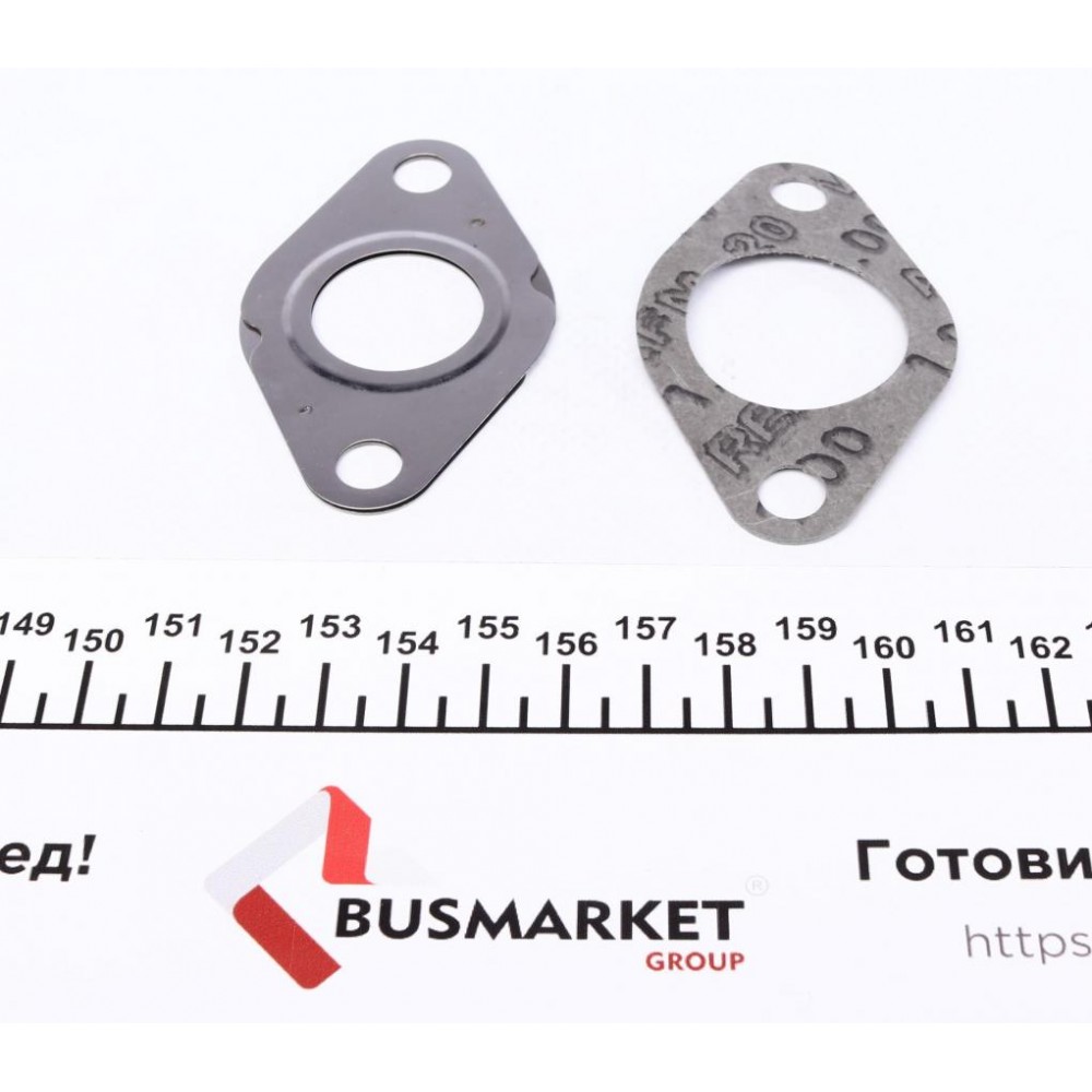 Клапан EGR VW Caddy 1.9TDI 77KW 03- (більше не постачається)