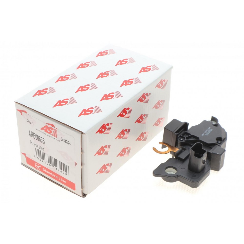 Реле генератора (12V) Renault Kangoo/Dacia Logan 1.4/1.6 97-