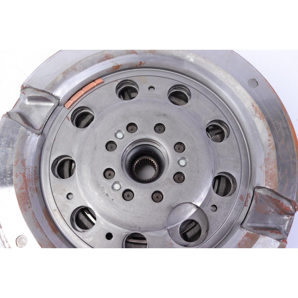 Демпфер + комплект зчеплення VW T4 2.4-2.5TDI (65kw)