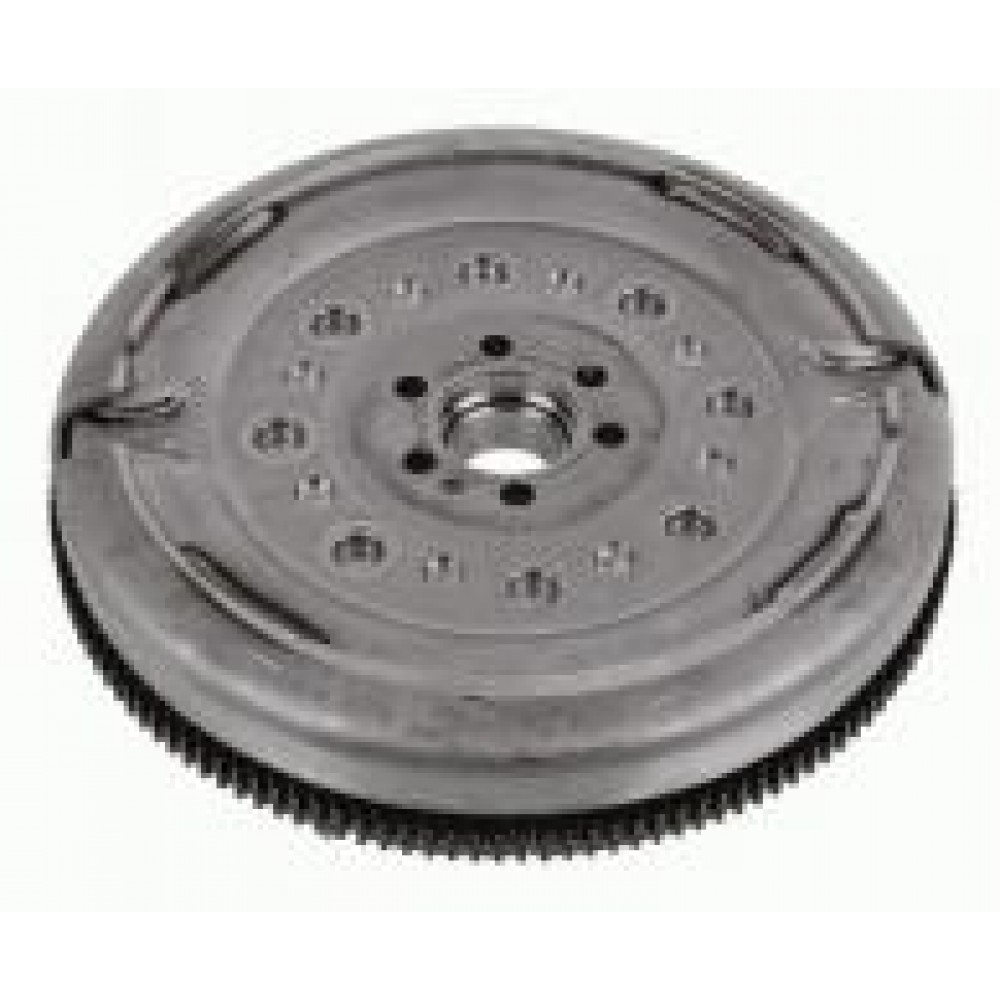Демпфер зчеплення VW T5 2.0TDI 4motion 09-15 (240mm) 100/103kw