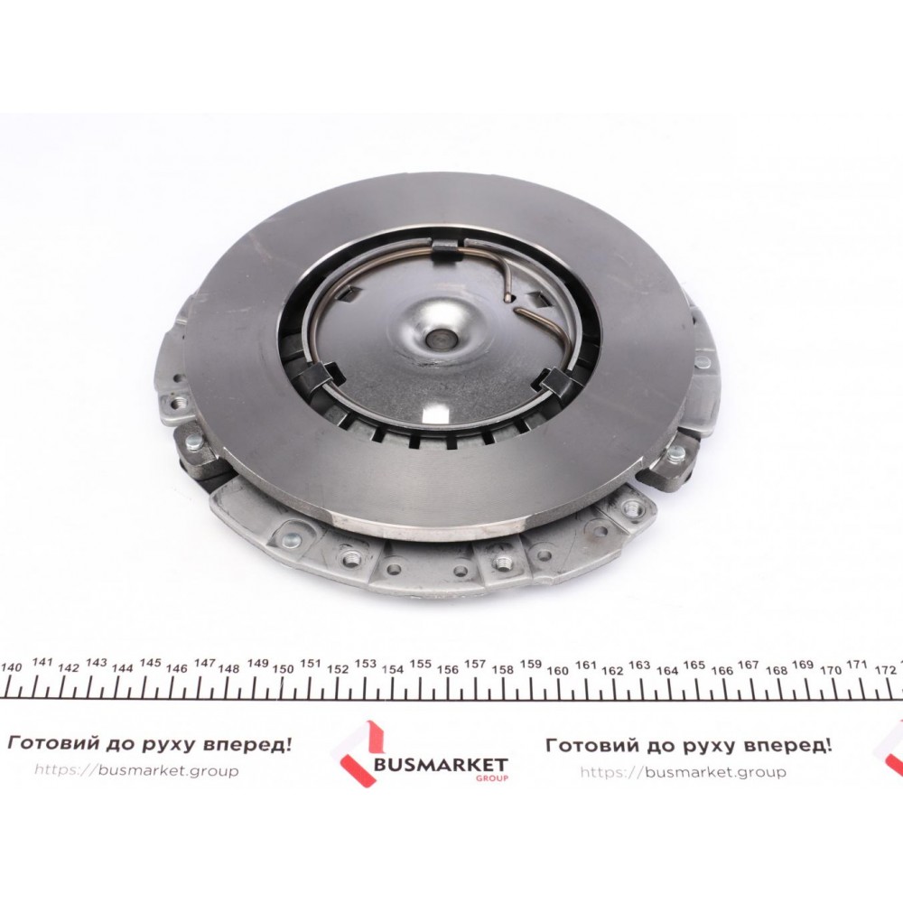 Комплект зчеплення Skoda Octavia 00-10 (d=210mm)