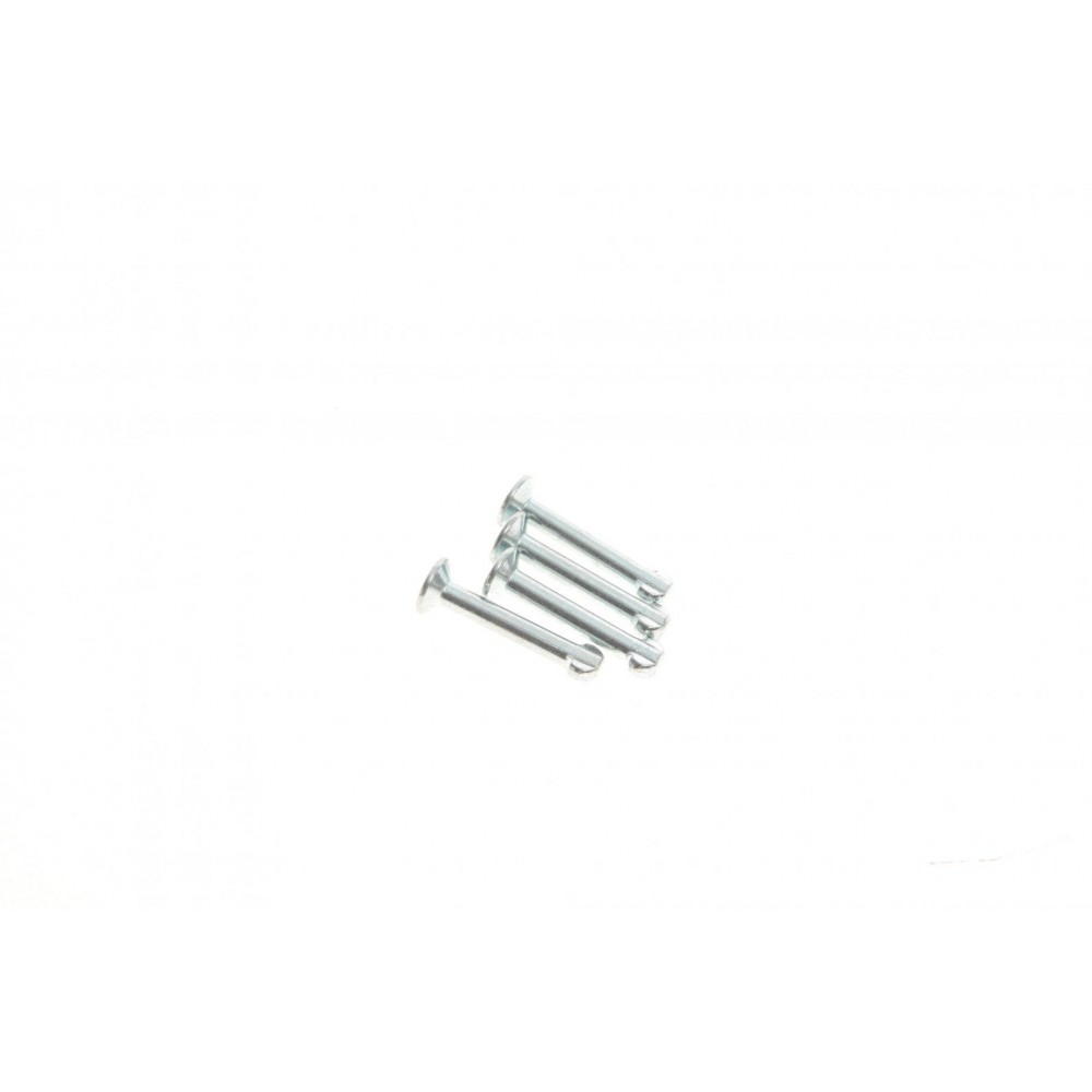 Комплект пружинок колодок ручника VW Caddy II/Golf II 88-04
