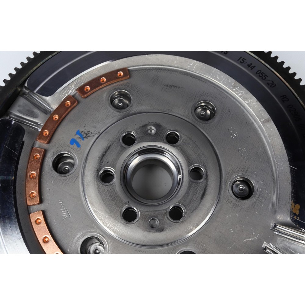 Демпфер зчеплення Citroen C4/C5/Peugeot 508 1.6HDI 10-
