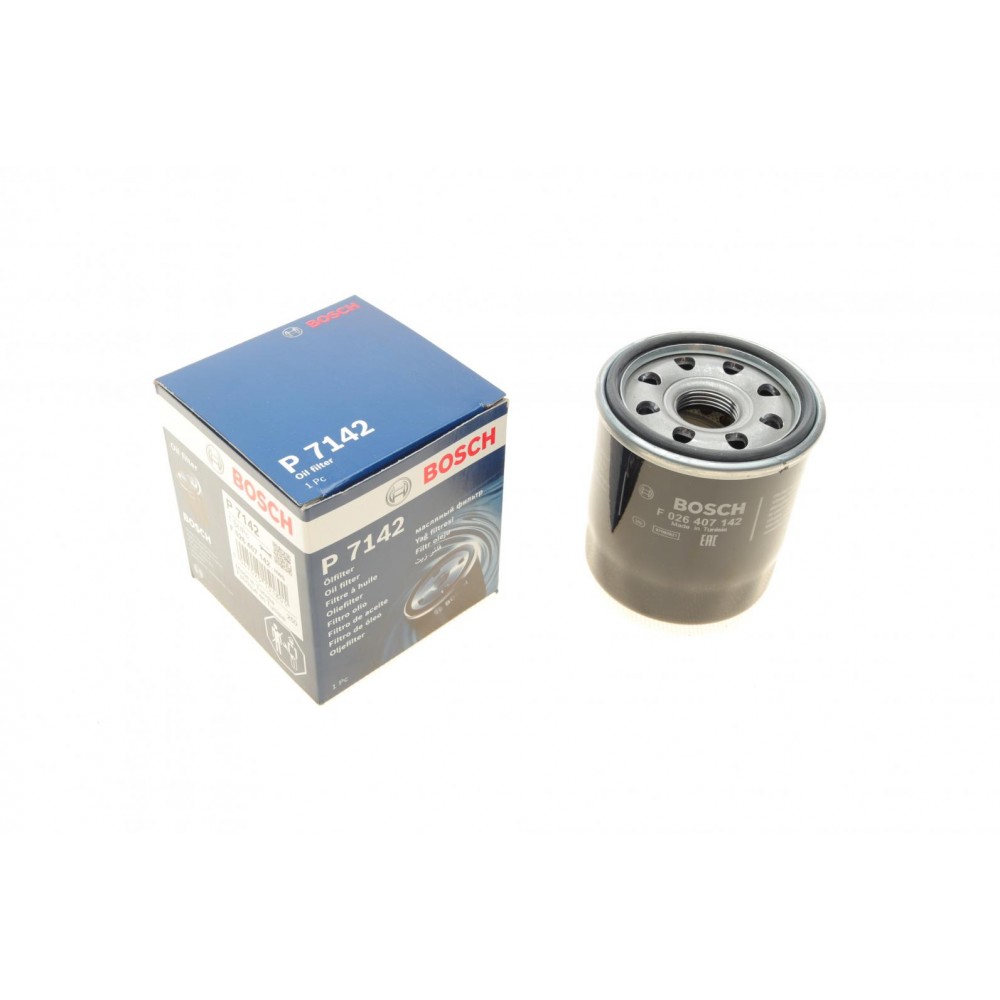 Фільтр масляний Hyundai Accent/Getz/i10/i20/i30 1.0/1.4 11-